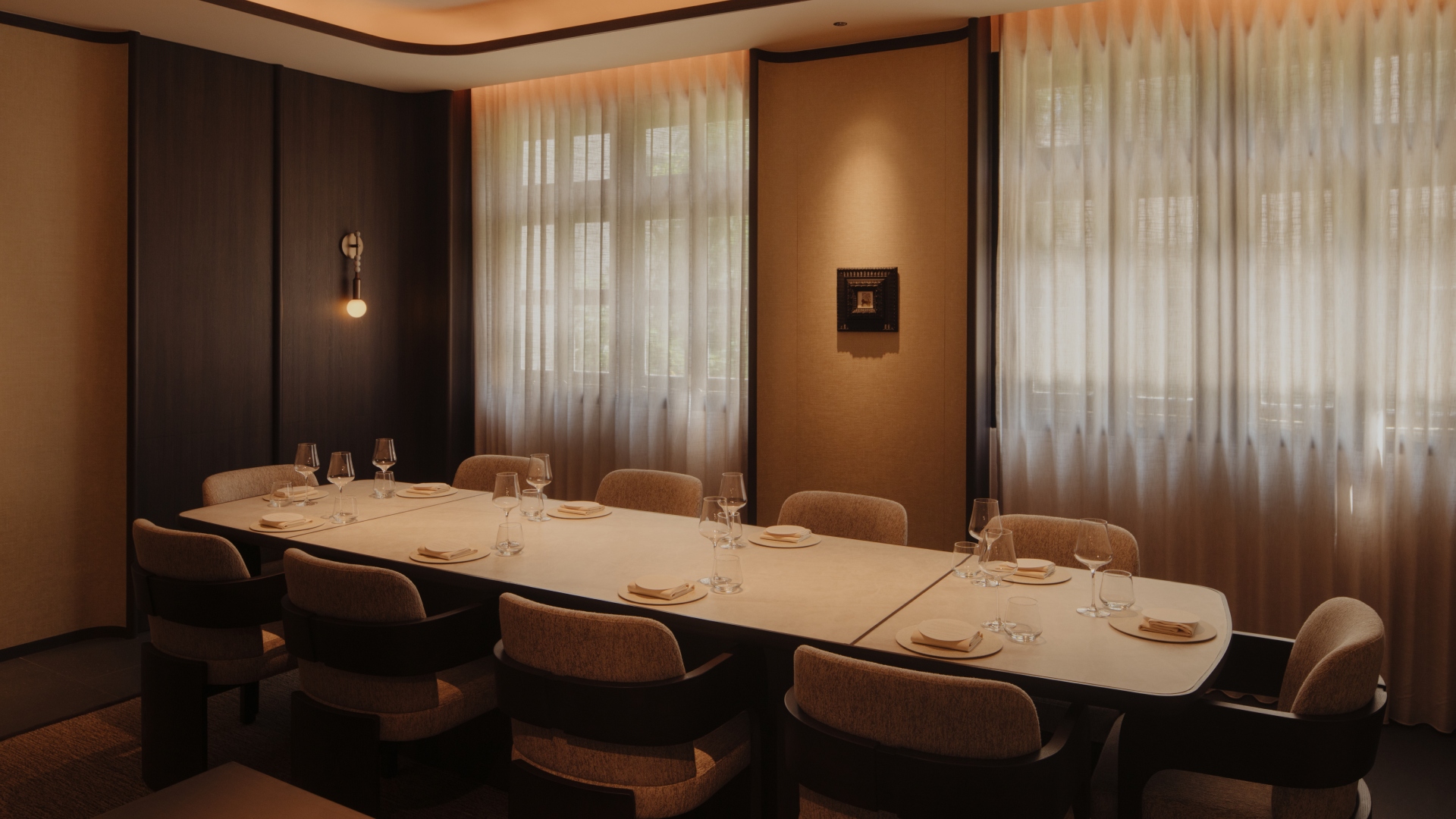 Fine Dining in Singapore