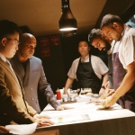 Michelin Star Restaurant Singapore