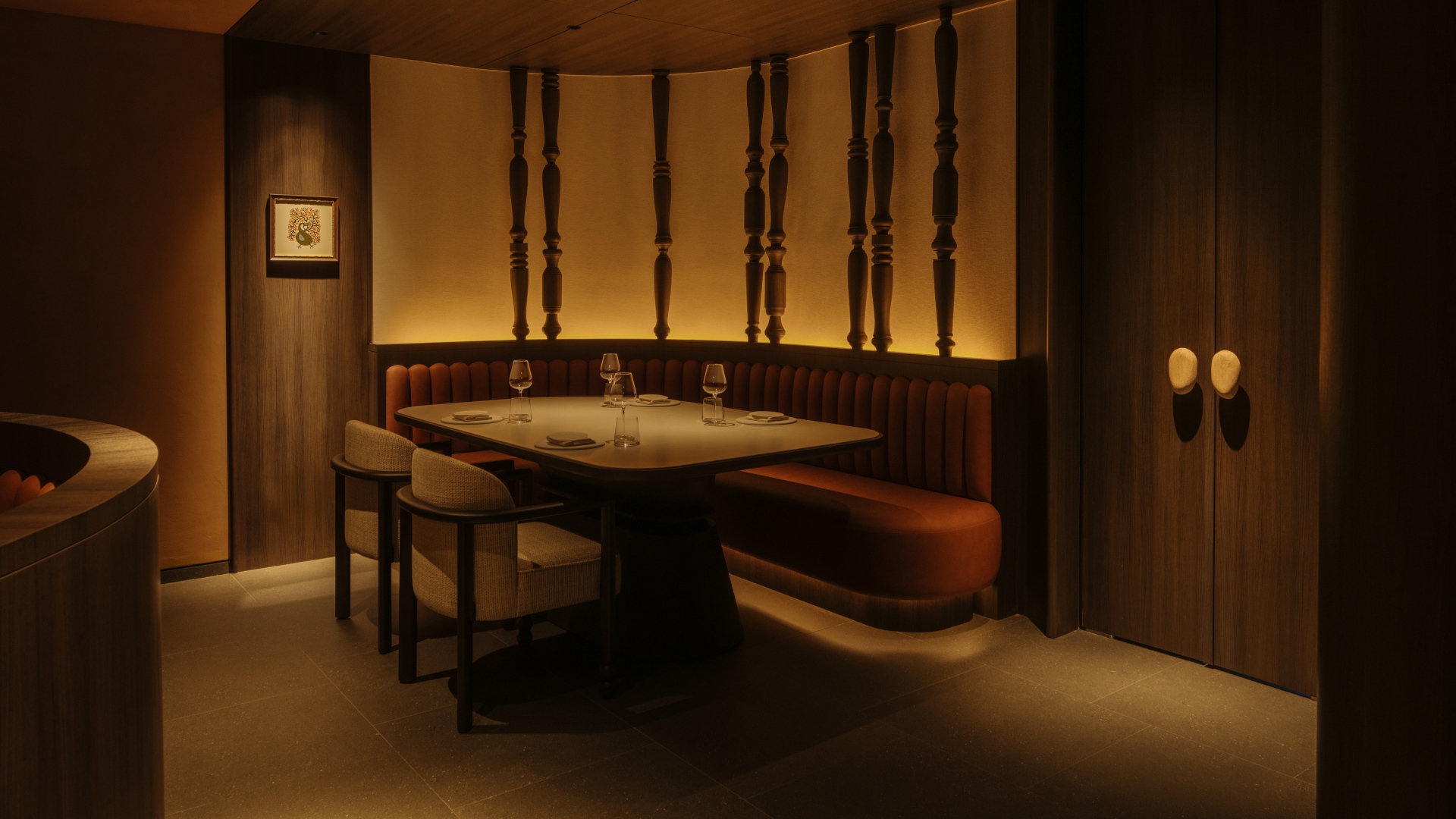 Reinventing Modern Indian Cuisine in Singapore